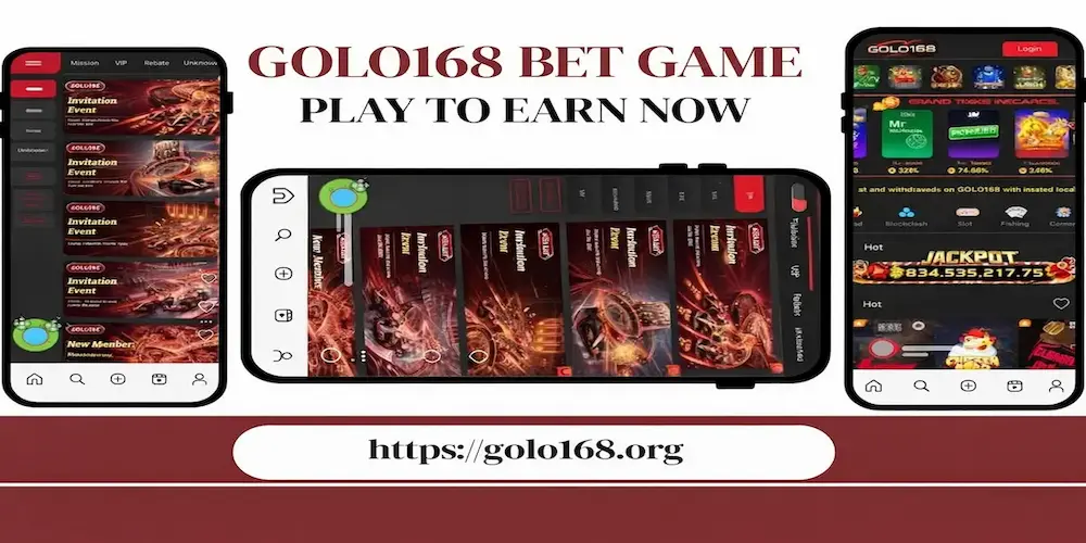 Golo168 Game