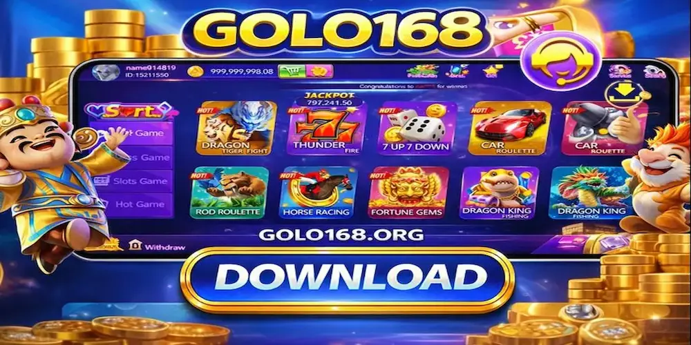 Golo168 Game