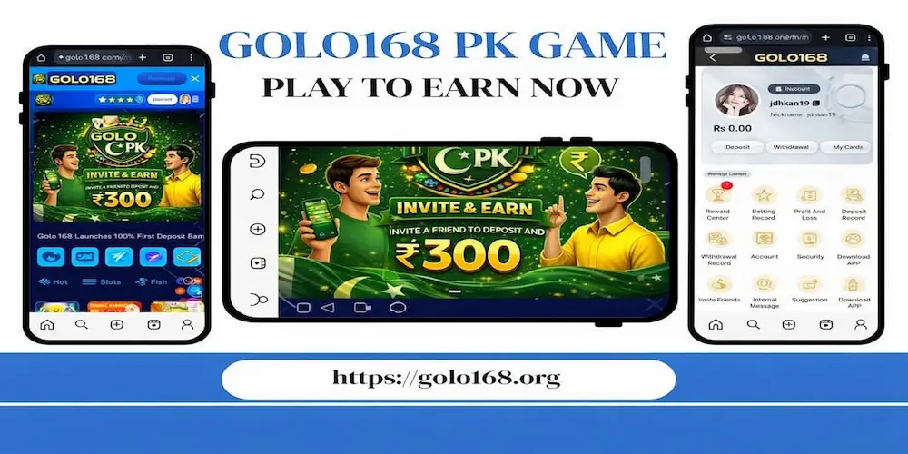 Golo168 Game