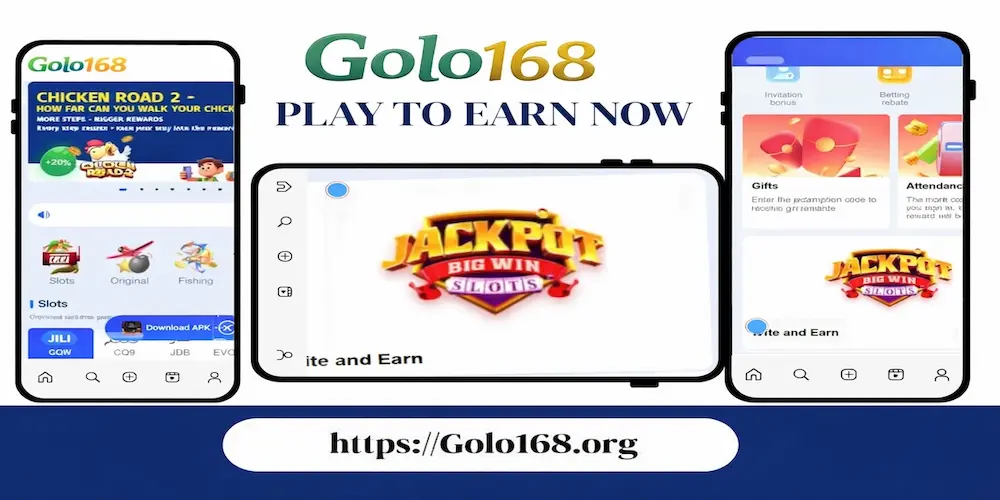Golo168 Game