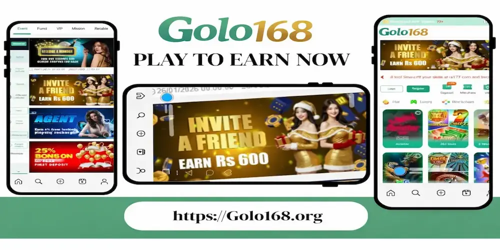 Golo168 Game 
