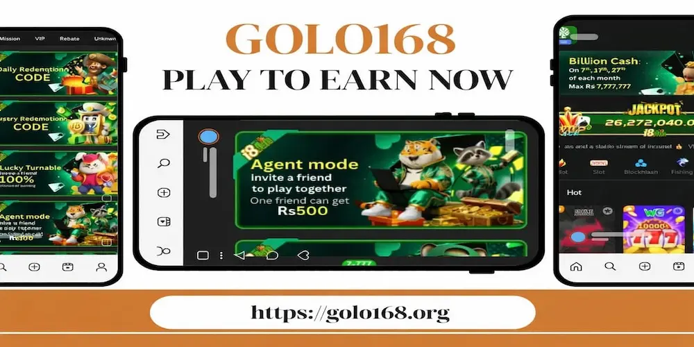Golo168 Game